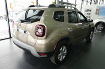 Renault Duster Zen