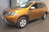 Renault Duster Zen