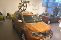 Renault Duster Zen