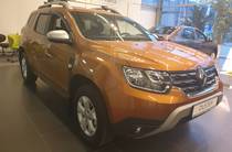 Renault Duster Zen