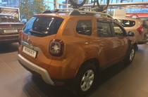 Renault Duster Zen