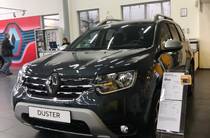 Renault Duster Intense