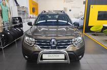 Renault Duster Zen