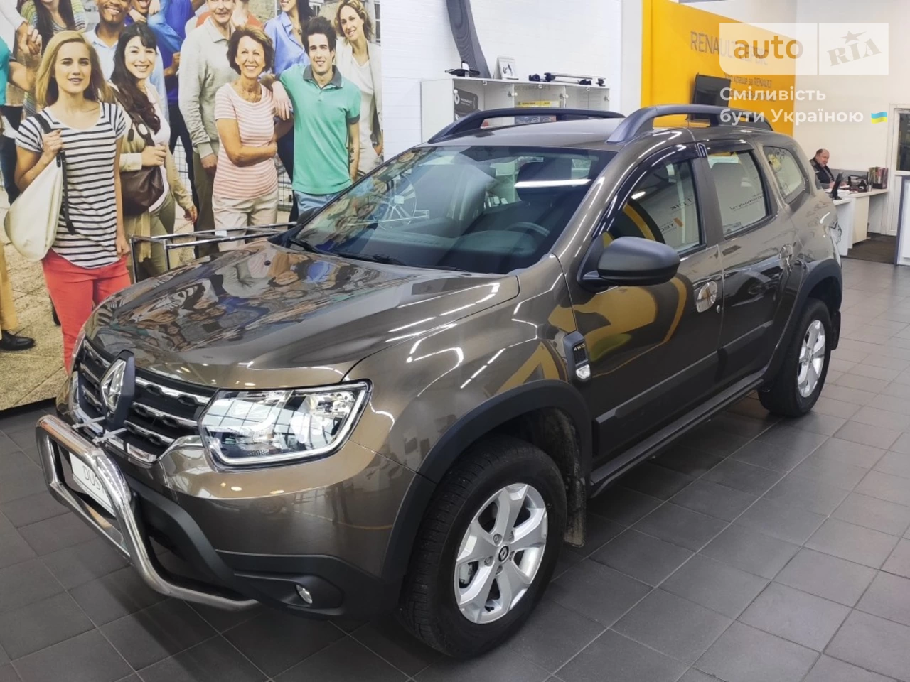 Renault Duster Zen