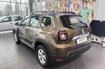 Renault Duster Zen