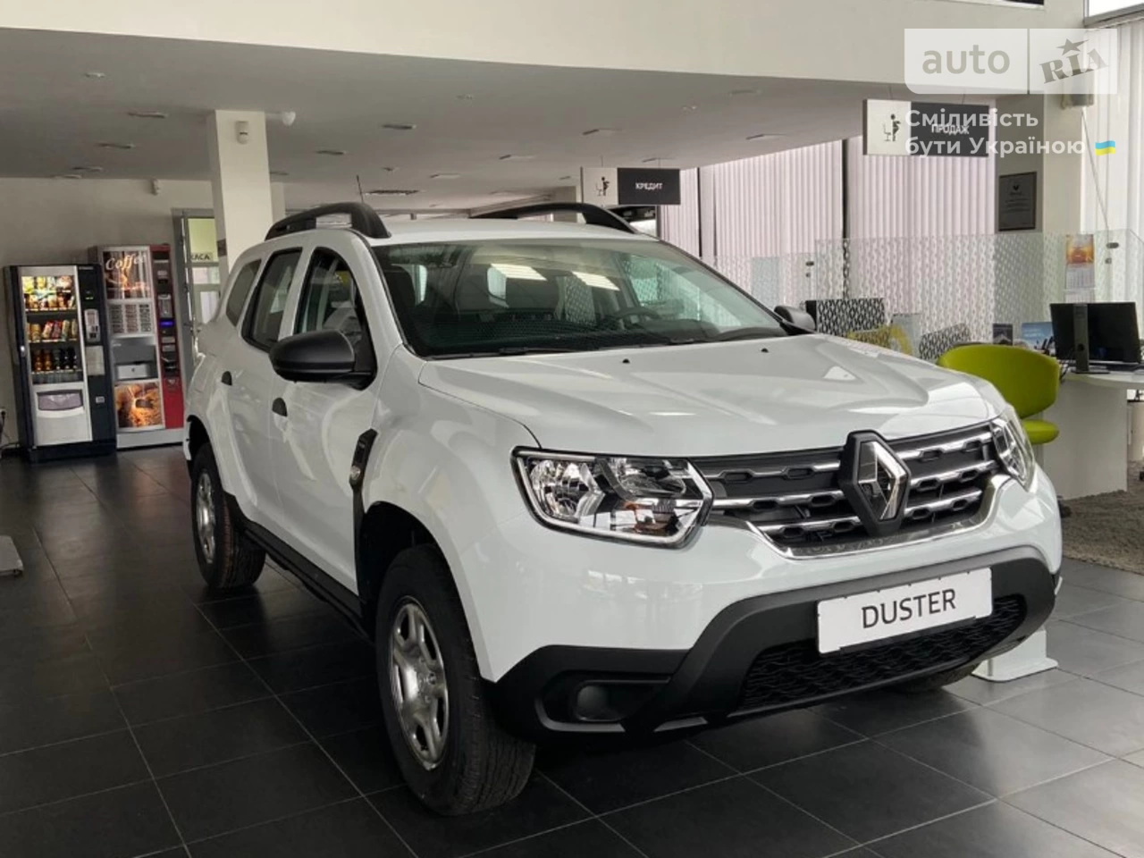 Renault Duster Life