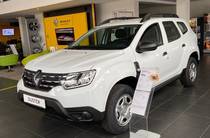 Renault Duster Life