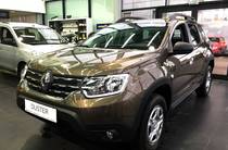 Renault Duster Zen