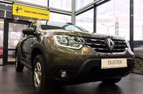 Renault Duster Zen