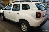 Renault Duster Life