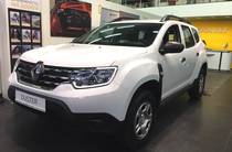 Renault Duster Life