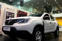 Renault Duster Life