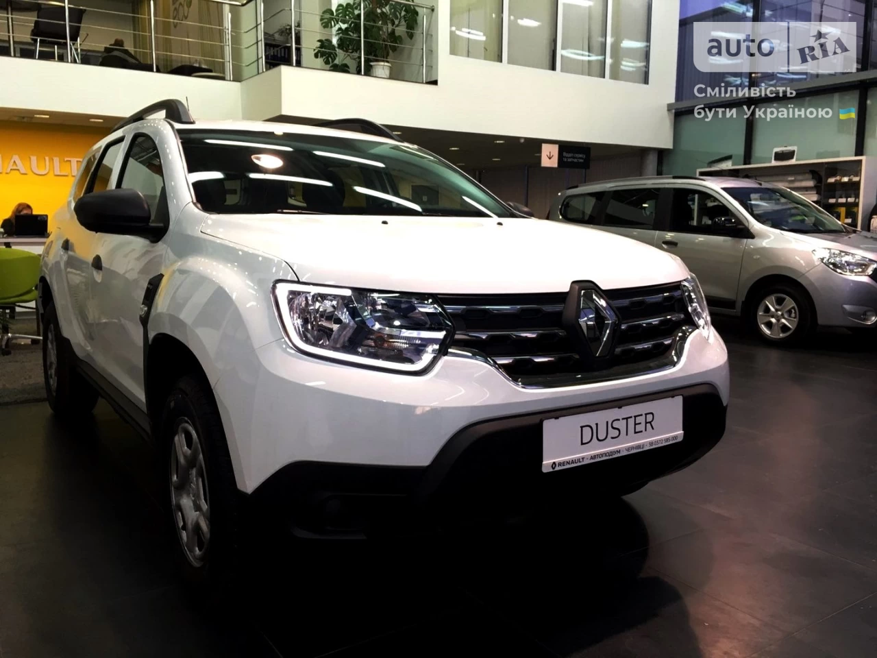 Renault Duster Life