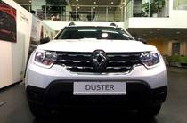 Renault Duster Life