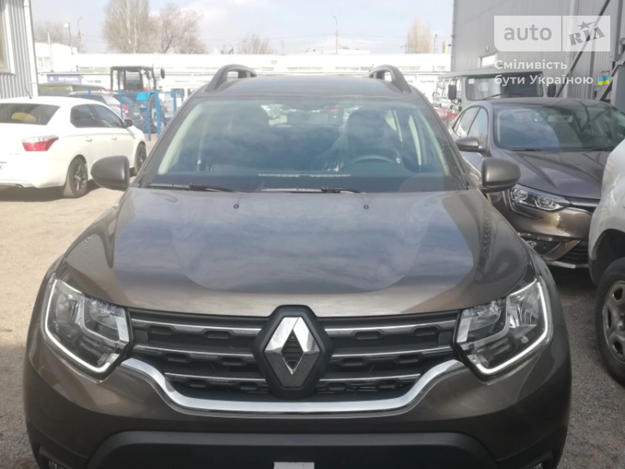 Renault Duster Zen