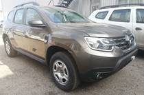 Renault Duster Zen