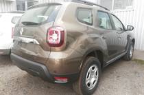 Renault Duster Zen