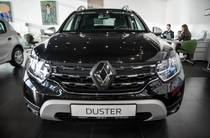 Renault Duster Intense