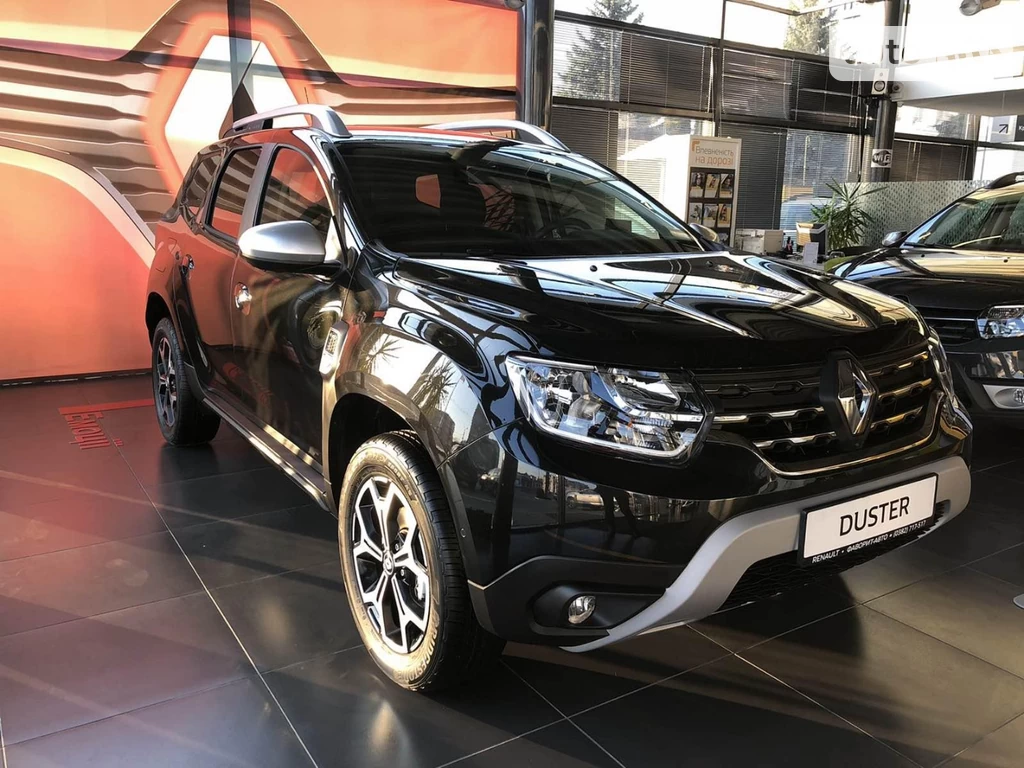 Renault Duster Intense