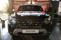 Renault Duster Intense