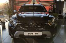 Renault Duster Intense