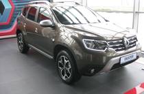 Renault Duster Intense