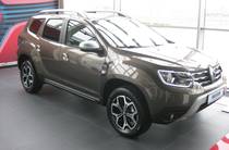 Renault Duster Intense