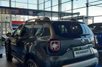 Renault Duster Intense