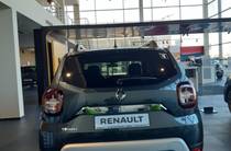 Renault Duster Intense