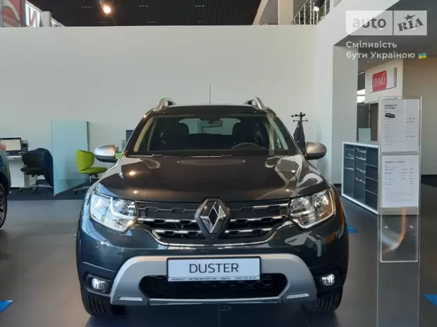 Renault Duster Intense