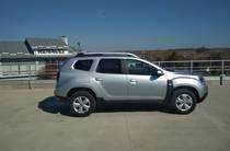 Renault Duster Intense