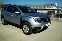 Renault Duster Intense