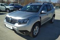 Renault Duster Intense