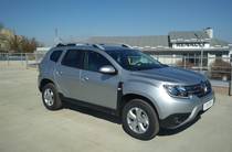 Renault Duster Intense