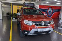 Renault Duster Intense