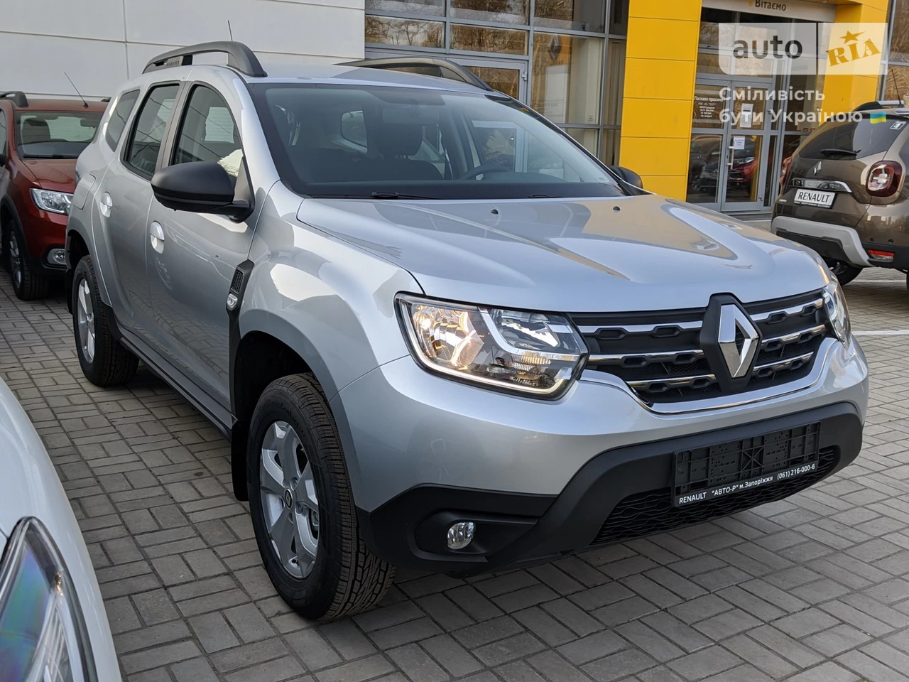 Renault Duster Zen