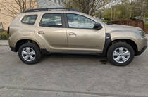 Renault Duster Zen