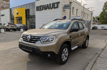 Renault Duster Zen