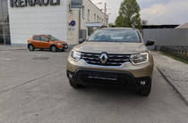 Renault Duster Zen