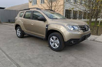 Renault Duster Zen