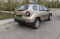 Renault Duster Zen