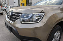 Renault Duster Zen