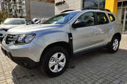 Renault Duster Zen