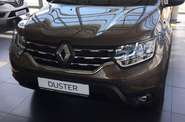 Renault Duster Zen