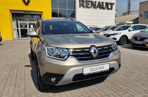 Renault Duster Intense