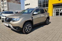 Renault Duster Intense