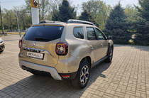 Renault Duster Intense