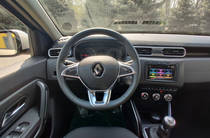 Renault Duster Intense