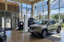 Renault Duster Intense