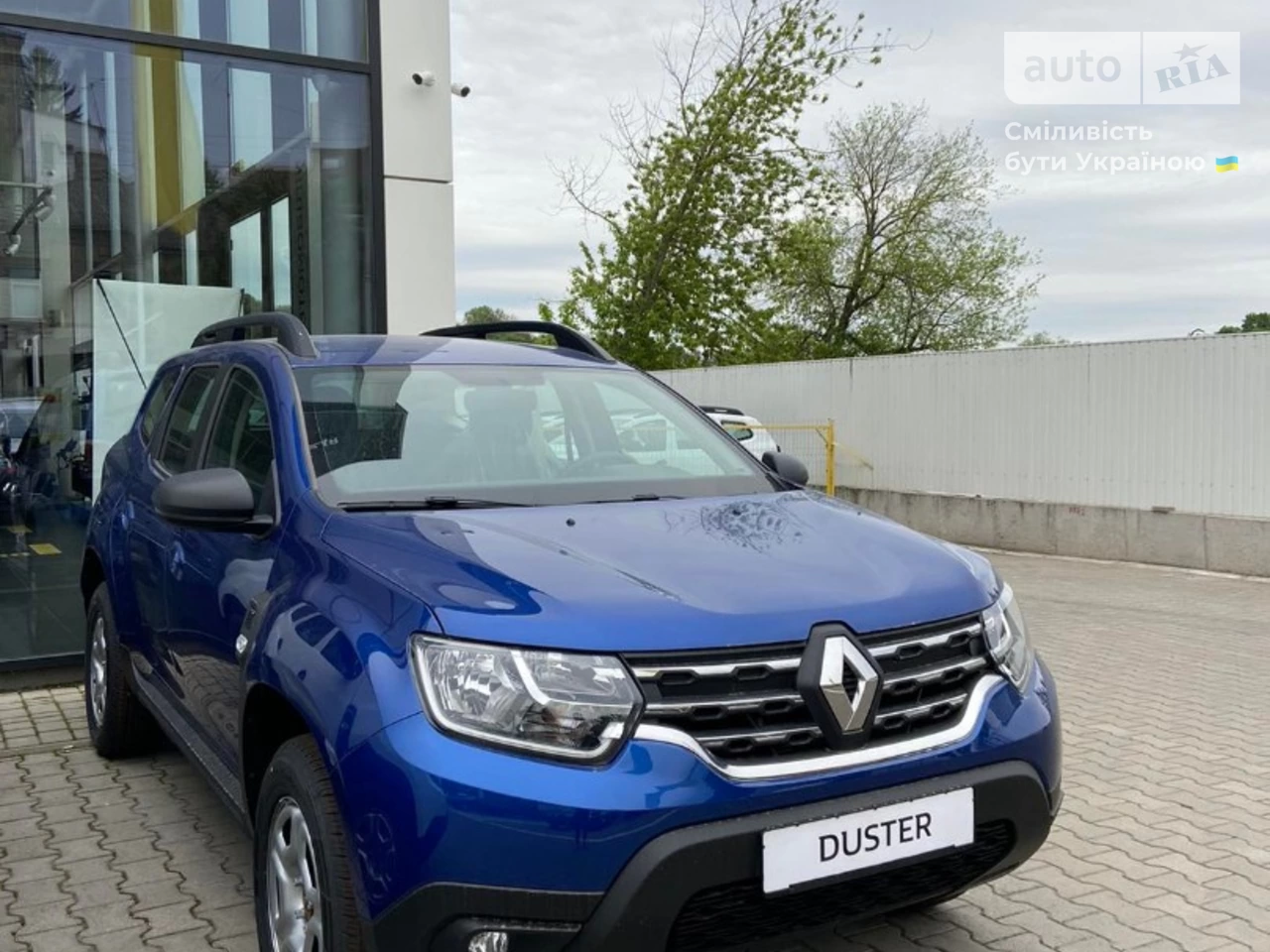 Renault Duster Zen